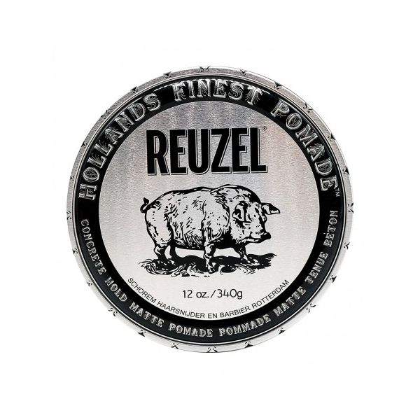 Reuzel Concrete Hold Matte Pomade 340gr