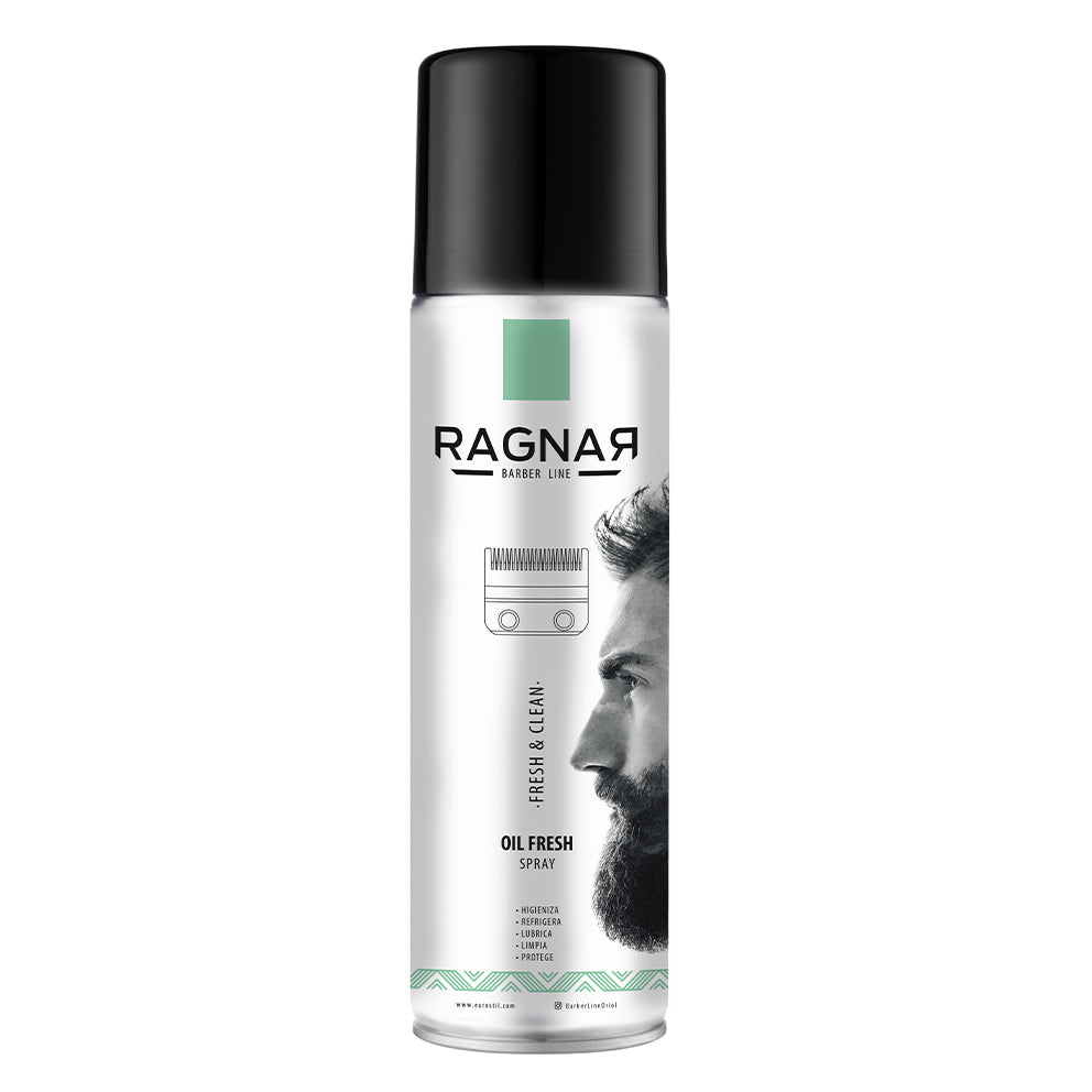 Spray para máquina 5 em 1 Barber Line 500ml