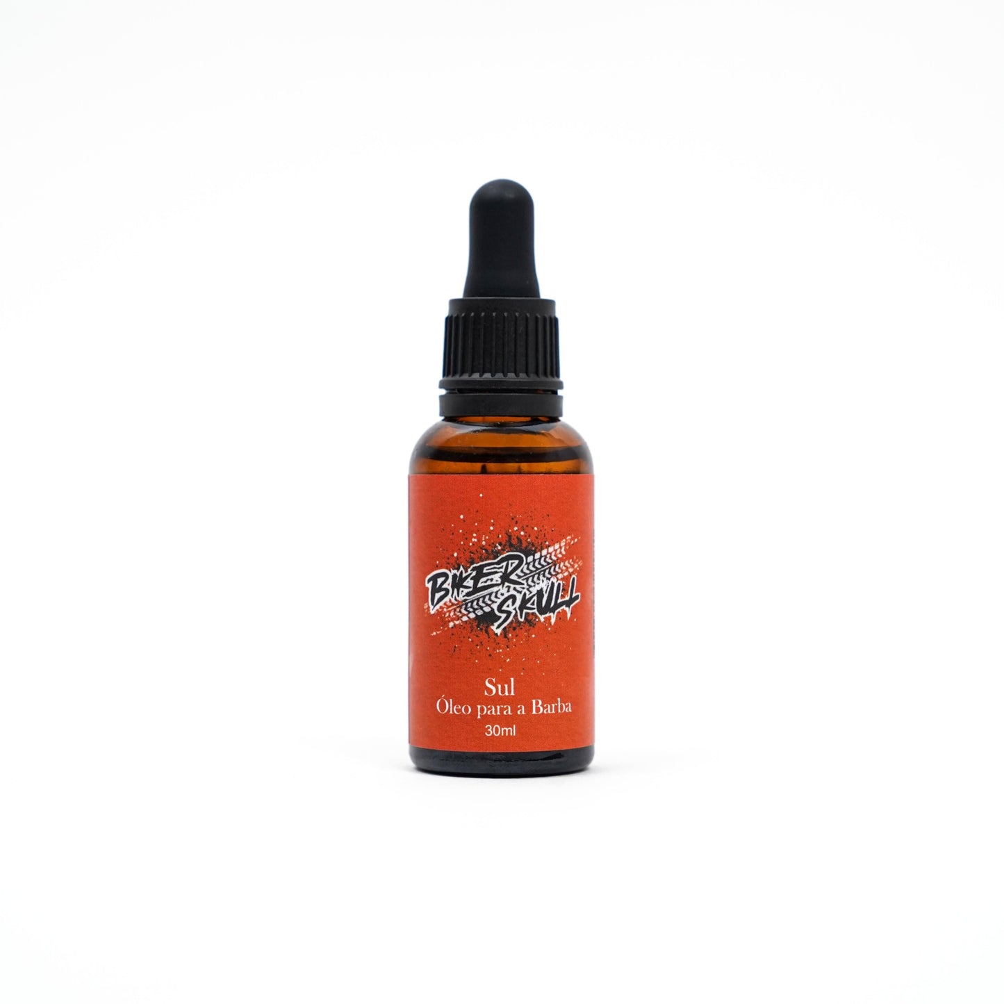 Óleo para Barba Sul Biker Skull 30ml