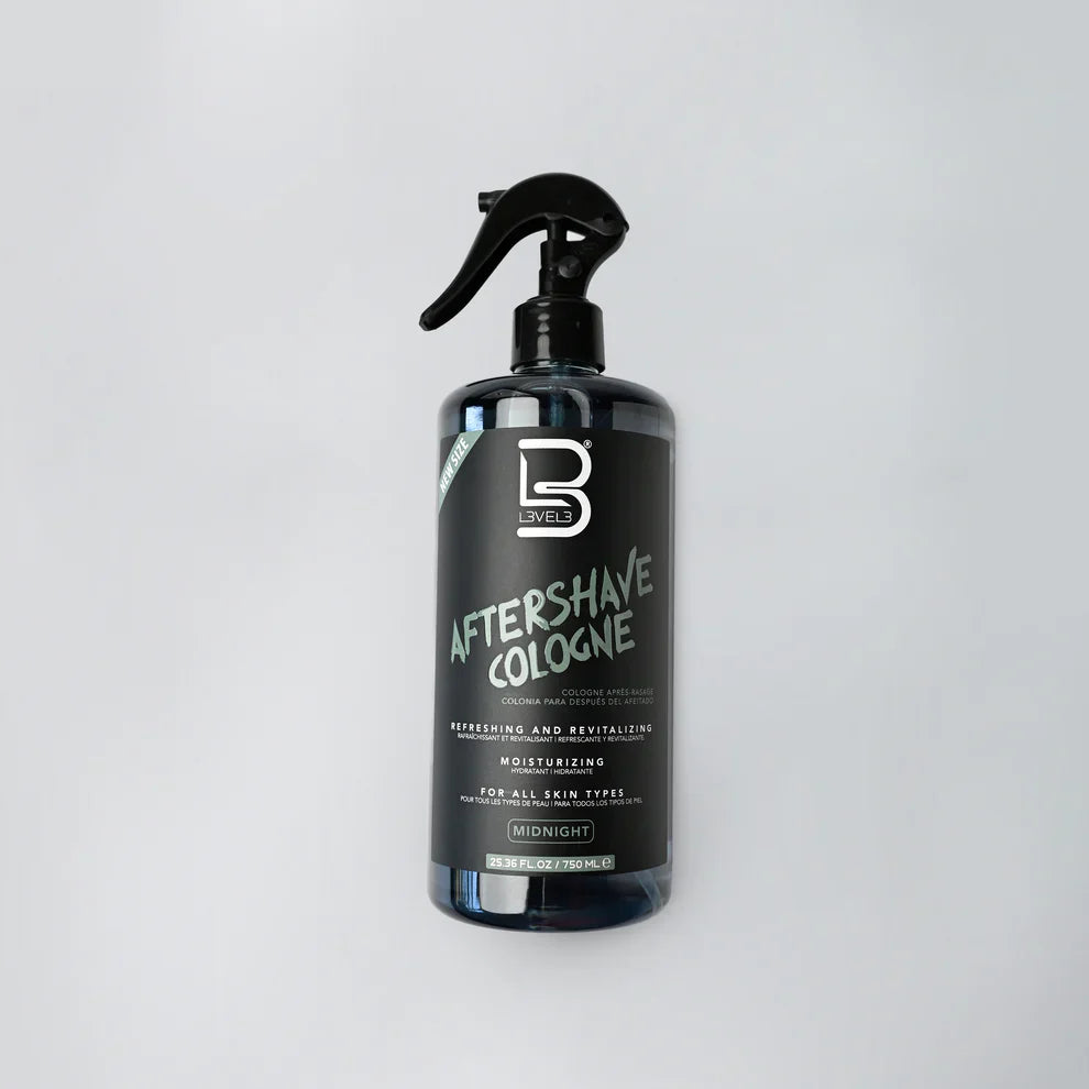 After Shave L3VEL3 Midnight 750ml
