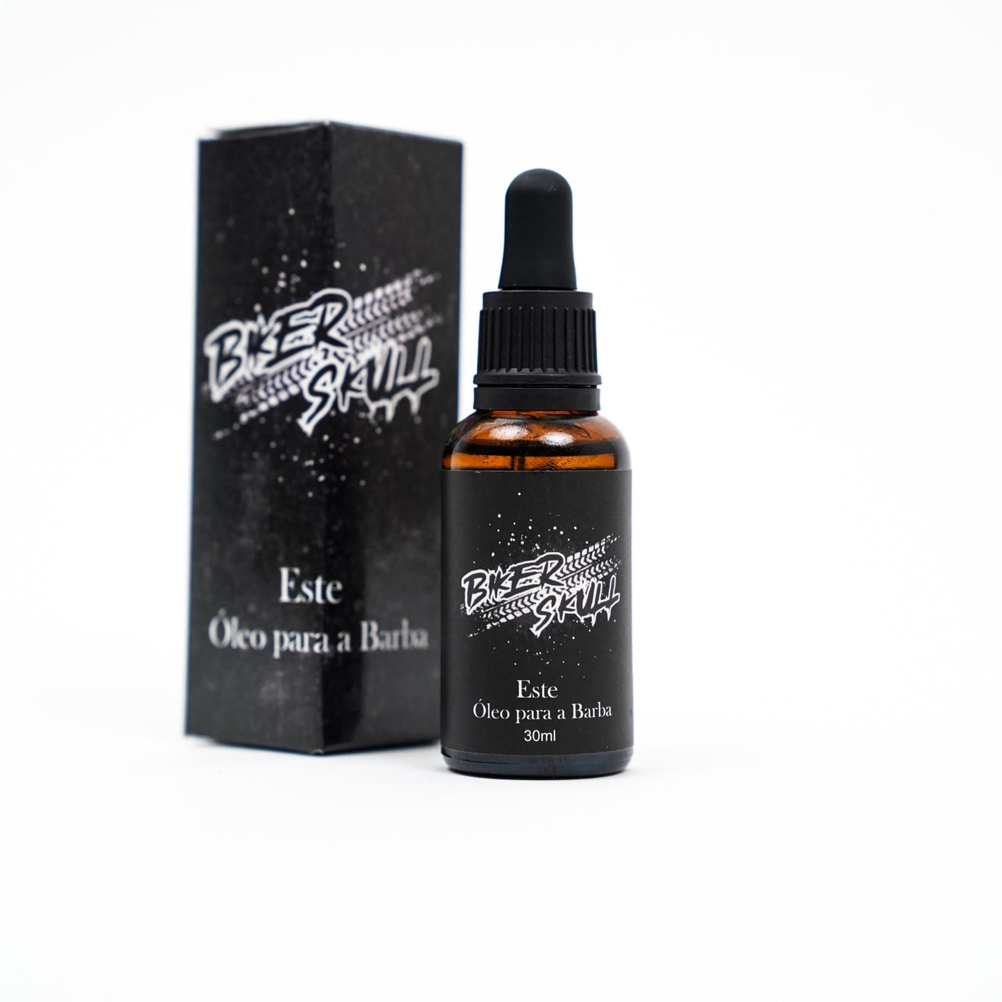 Óleo para Barba Este Biker Skull 30ml