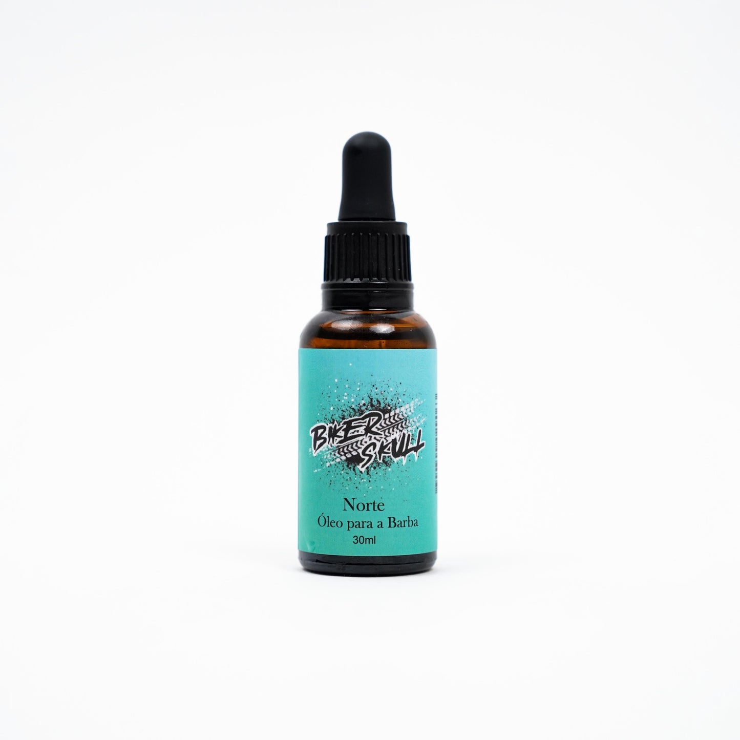 Óleo para Barba Norte Biker Skull 30ml