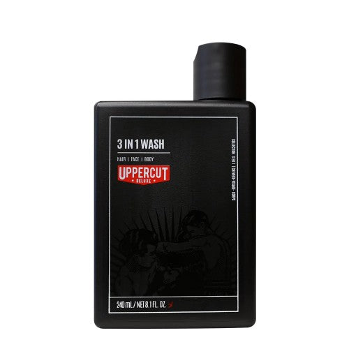 Champô 3 em 1 Uppercut 240ml