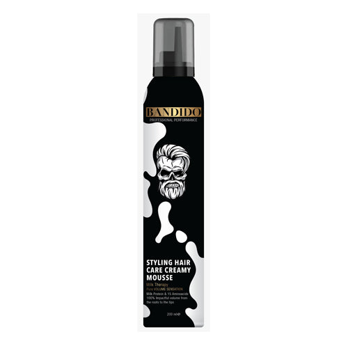 Espuma Modeladora Bandido 250ml