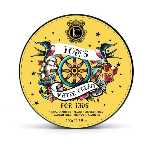 Cera para Criança - TOM'S MATTE CREAM Lavish Care 100ml