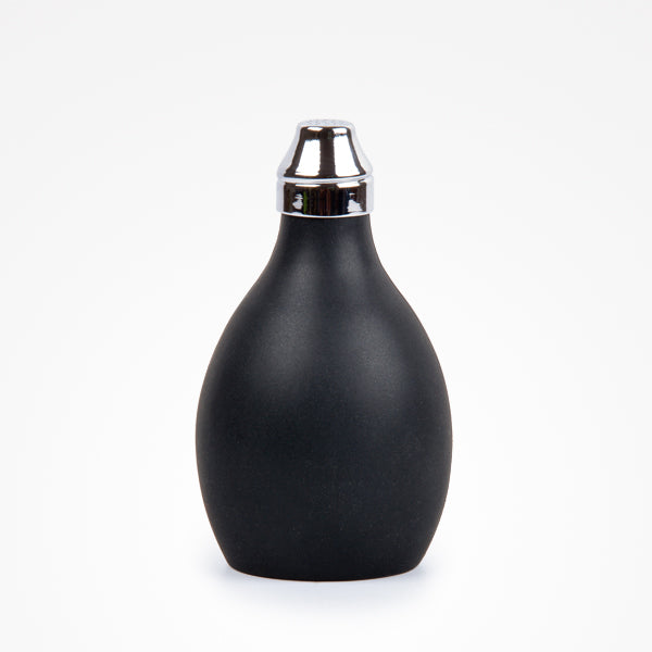 Pulverizador borracha para pó talco 100ml Barber Line