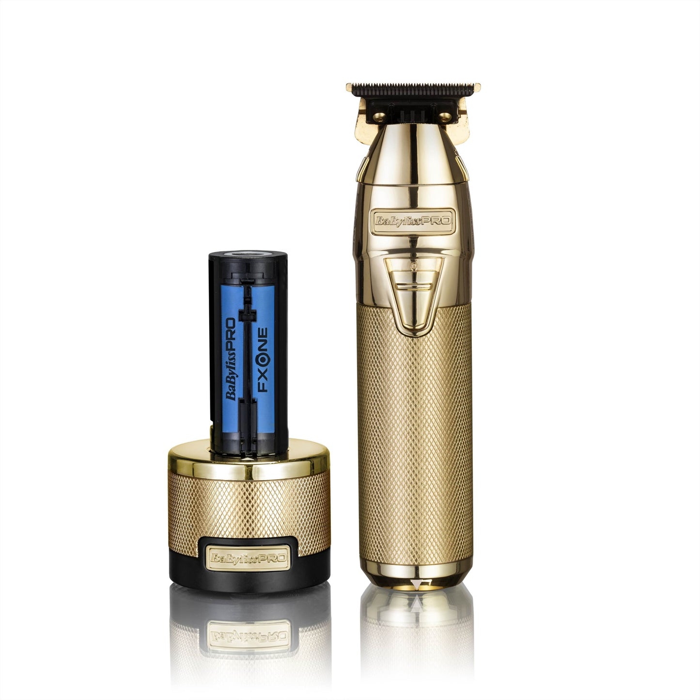 Babyliss FXOne All-Metal Skeleton Dourada