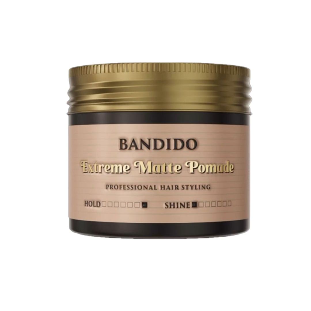 Bandido Extreme Matte Pomade 125 ml