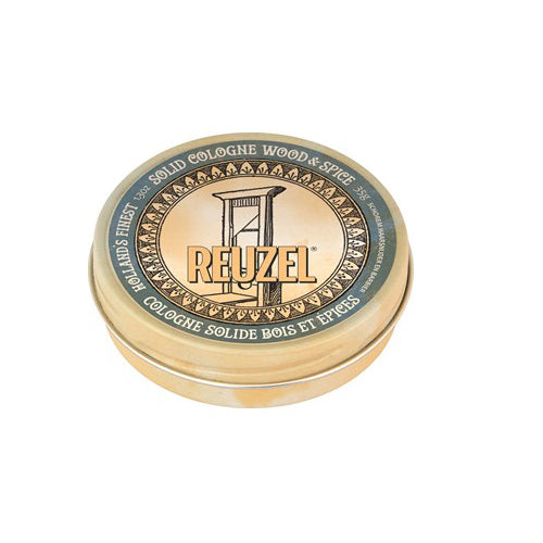 Colónia Wood & Spice Reuzel 35g