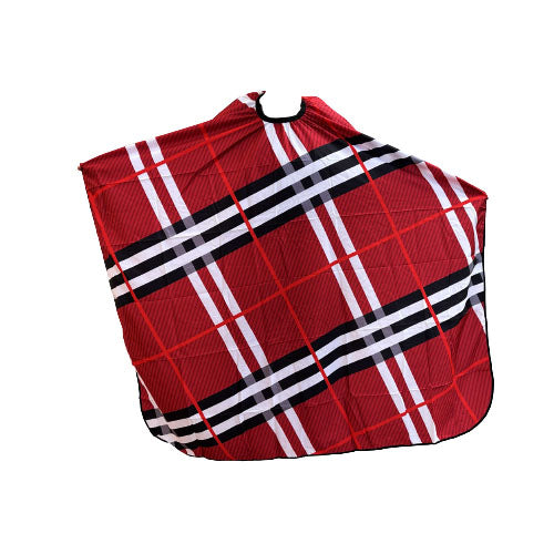 Penteador vermelho