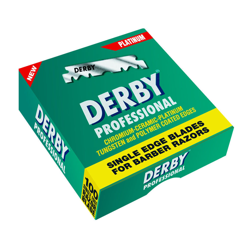 Derby Extra 100 laminas partidas