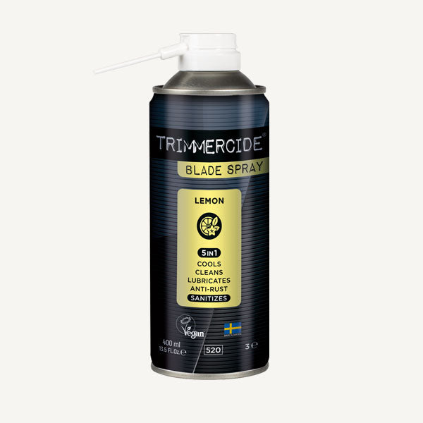 Trimmercide Blade Spray 5 em 1 400ml Aroma Limão