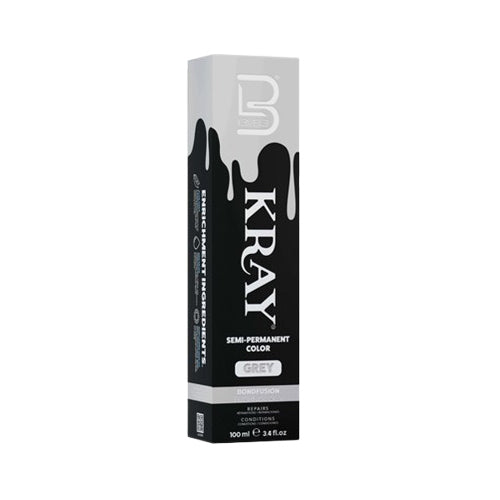 Tinta Semi Permamente L3VEL3 100ml - Cores Variadas