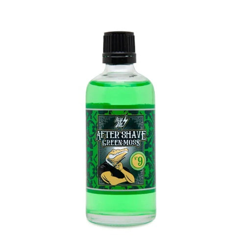 After shave Green Moss nº9 Hey Joe 100ml