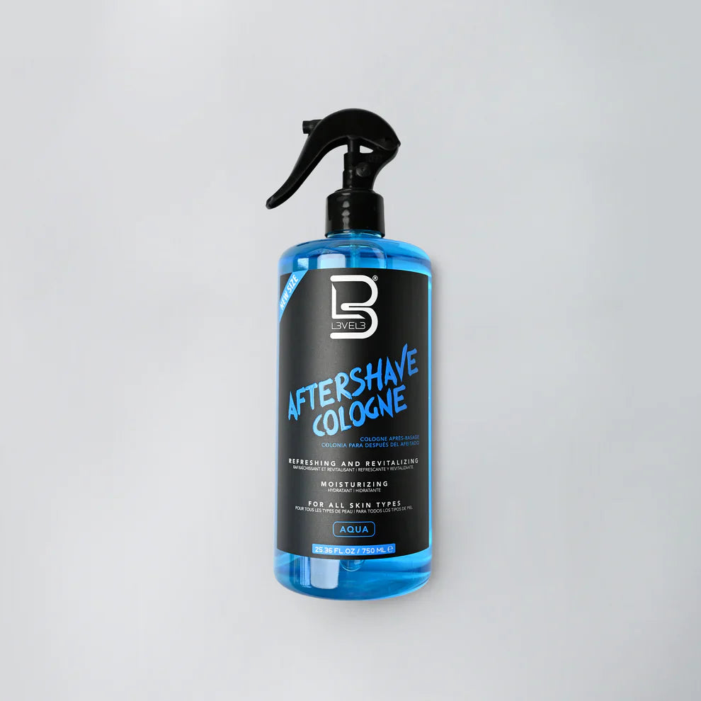 After Shave L3VEL3 Aqua 750ml