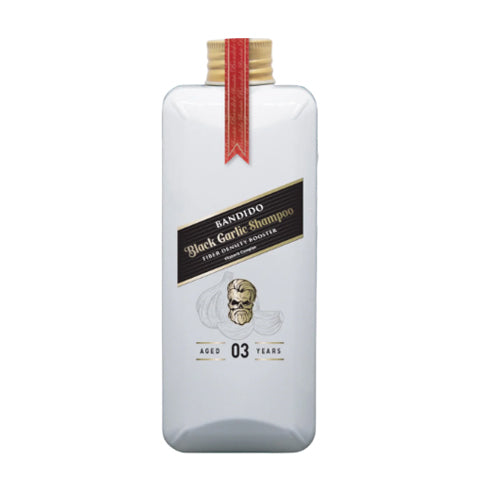 Champô Black Garlic Bandido 350ml