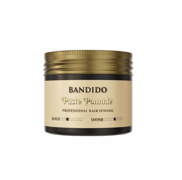 Cera Bandido Paste Pomade 125ml