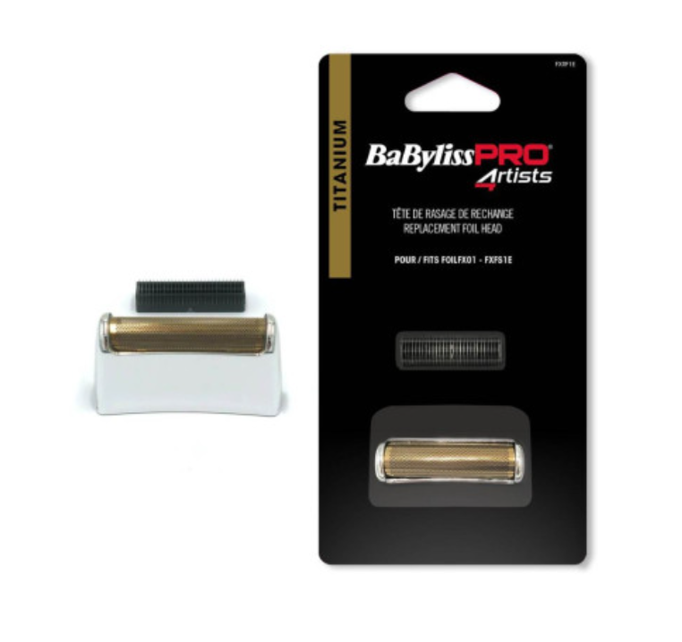 Lamina para shaver Babyliss FOILFX01