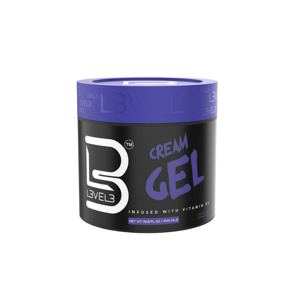 Gel Vitamina B5 L3VEL3 500ml