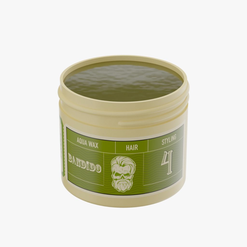 Cera Bandido Hair Wax 4 - 125 ml