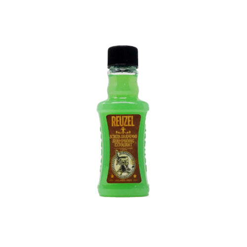 Champô Scrub Reuzel 100ml