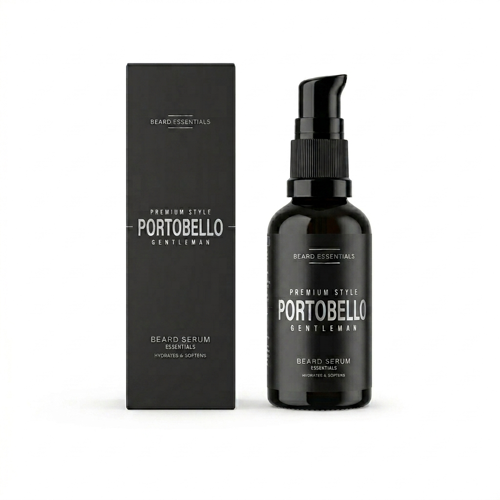 Serum para barba Portobello 50ml