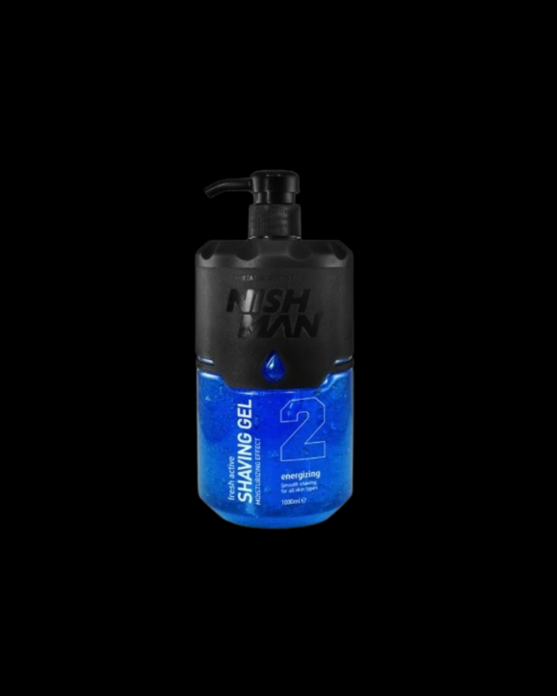 Shaving Gel Energizing 1000ml
