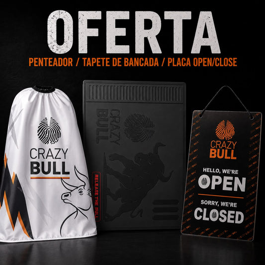 Starting Kit Crazy Bull