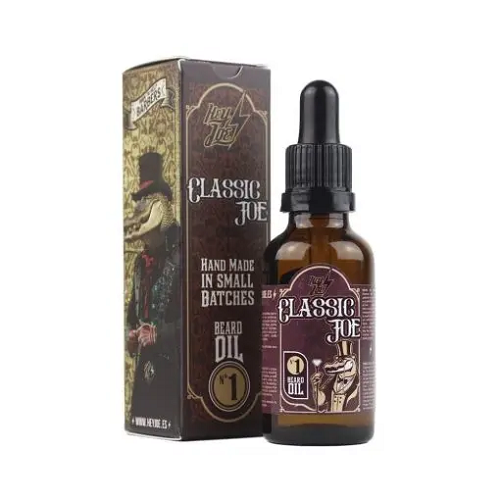 Óleo para a Barba Hey Joe Nº1 - Clássico 30ml