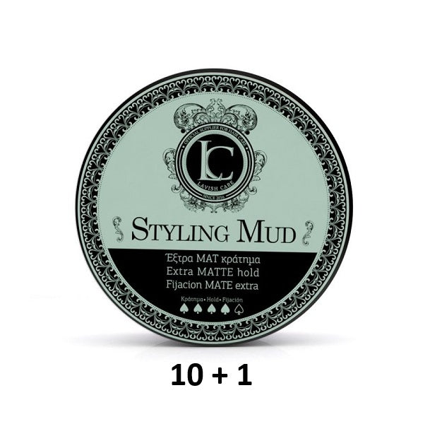 Cera Styling Mud Lavish Care 100ml 10 + 1