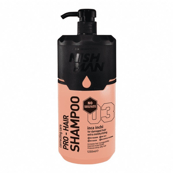 Champô Nishman Inca Inchi 1250ml