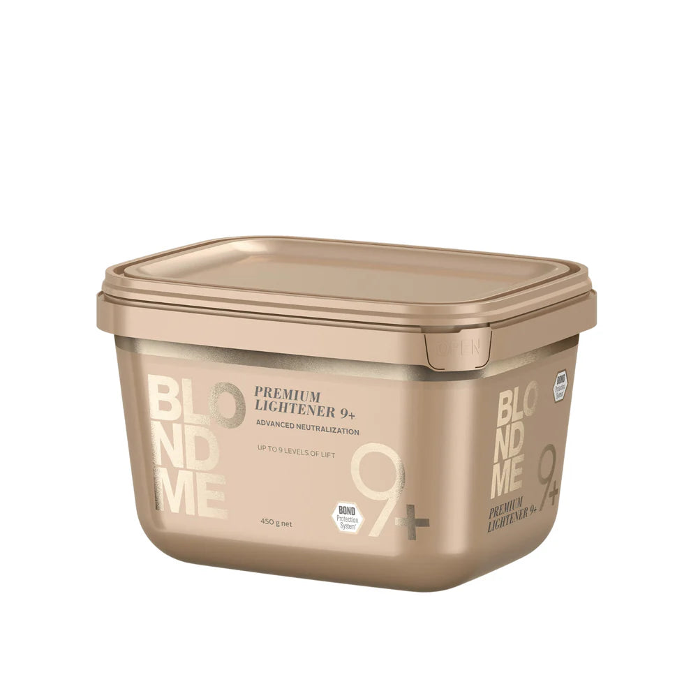 Schwarzkopf BlondMe Descolorante Premium 9+ 450g