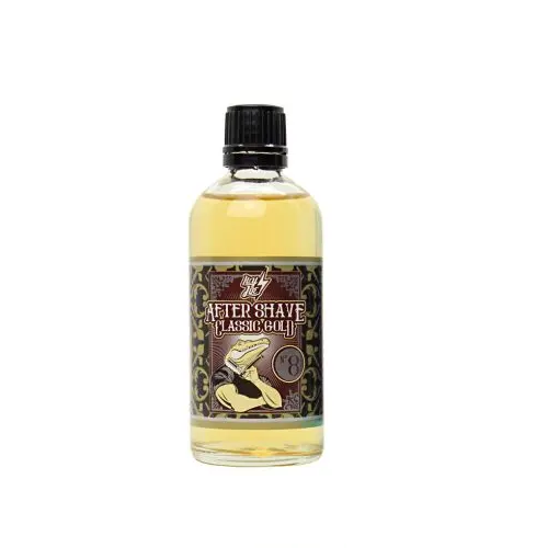 After Shave nº8 Hey Joe - Classic Gold 100ml