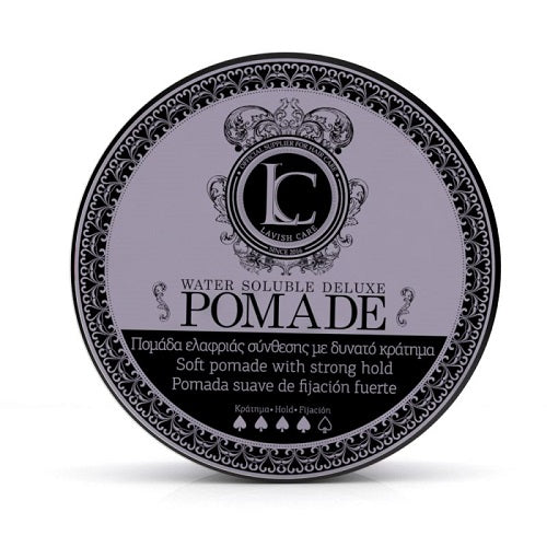 Strong Hold Deluxe Pomade Lavish Care 100ml