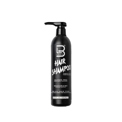 Champô Sem Sulfato L3VEL3 500ml