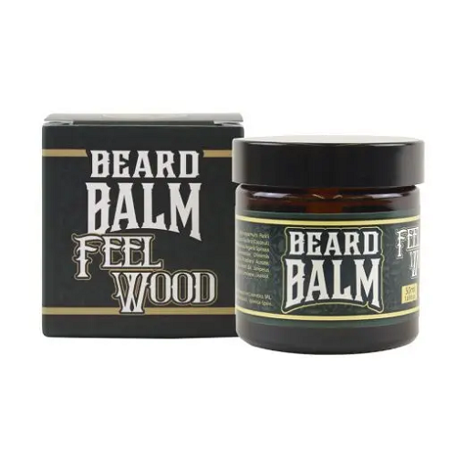Balm para a Barba Hey Joe Nº4 - Feel Wood 60ml