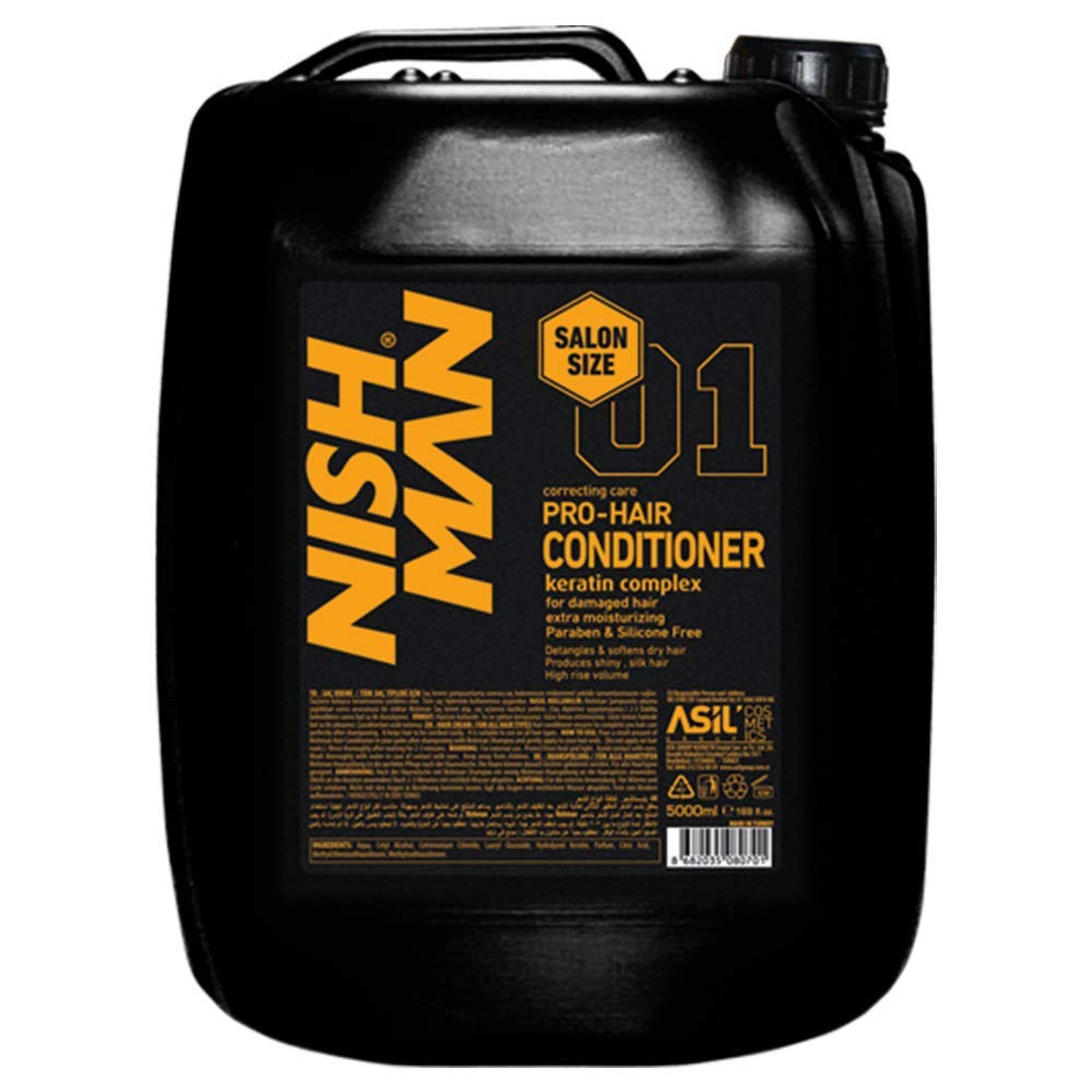 Condicionador Nishman 5 litros