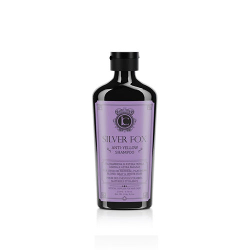 Champô Anti-Amarelos Silver Fox Lavish Care 300ml