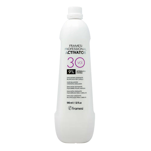 Oxidante Profissional Framesi 30 Vol. 946ml