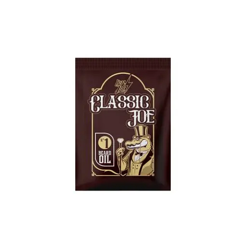 Amostra Óleo para Barba Hey Joe - Clássico 1 ml