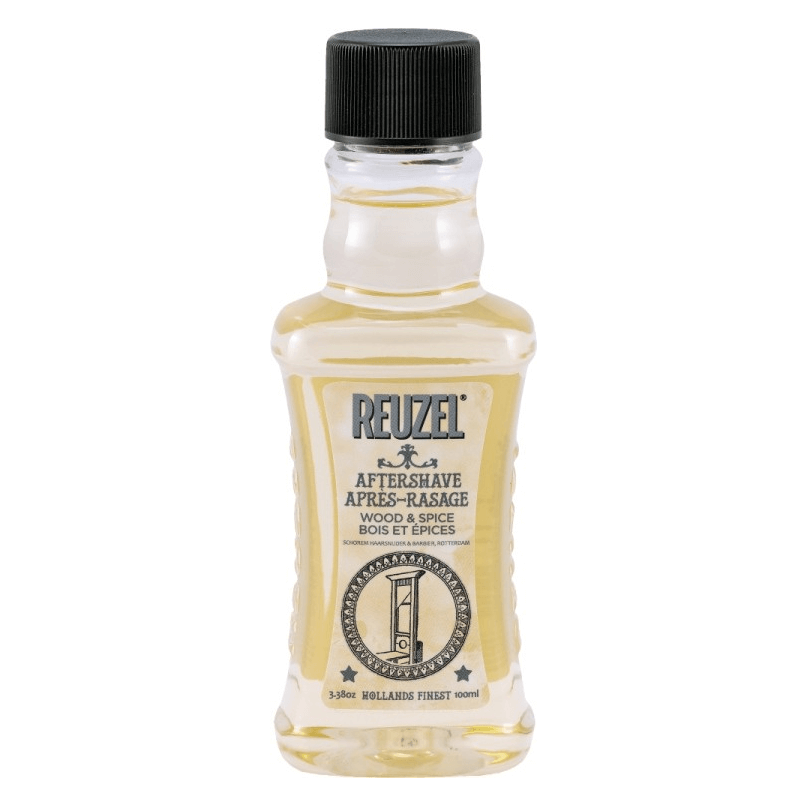 After Shave Reuzel - Wood & Spices 100ml
