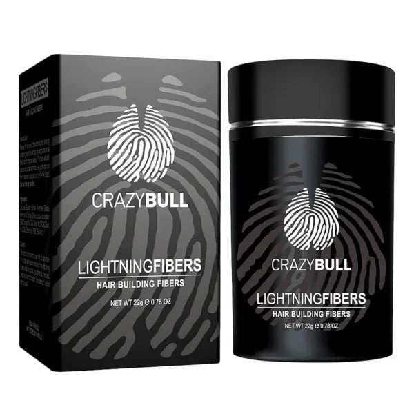 Fibra Capilar - Light Brown 22g Crazy Bull