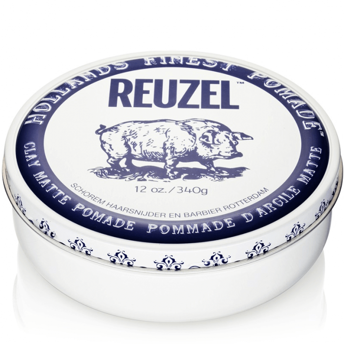 Reuzel Clay Matte Pomade 340gr