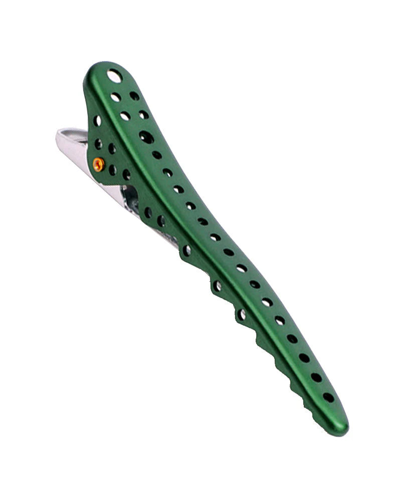 YS Park Shark Clip - Verde