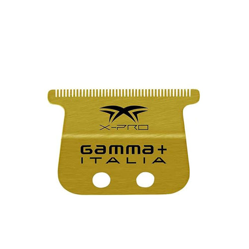 Gamma + X-Pro Gold Titanium Trimmer
