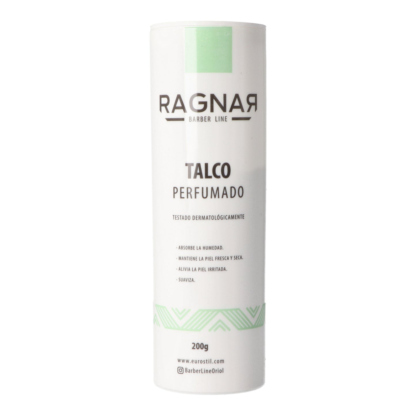 Pó Talco Perfumado 200g