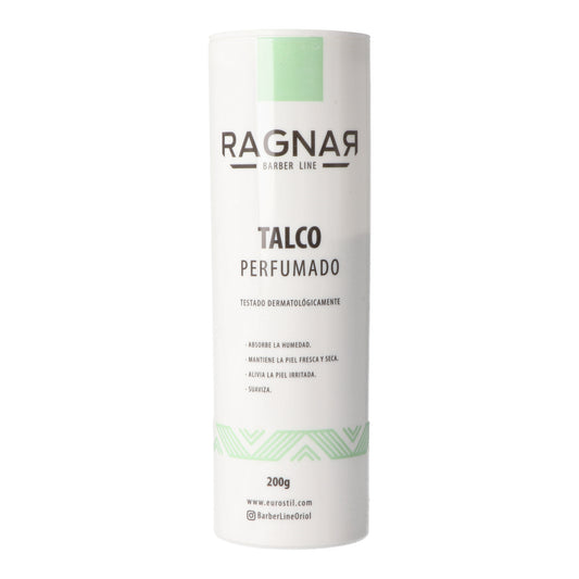 Pó Talco Perfumado 200g