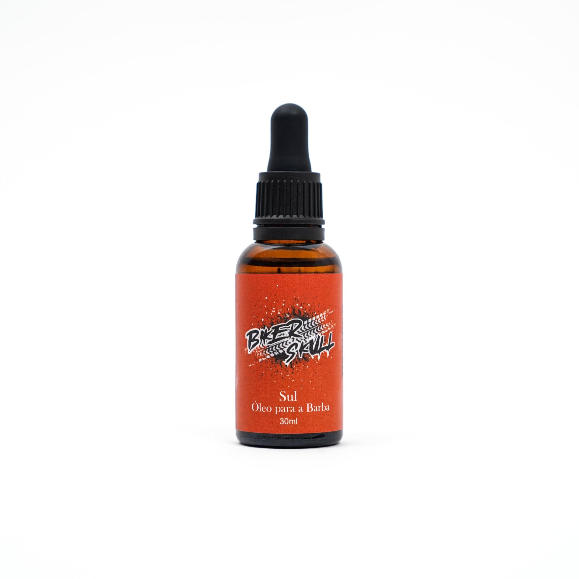 Óleo para Barba Sul Biker Skull 30ml