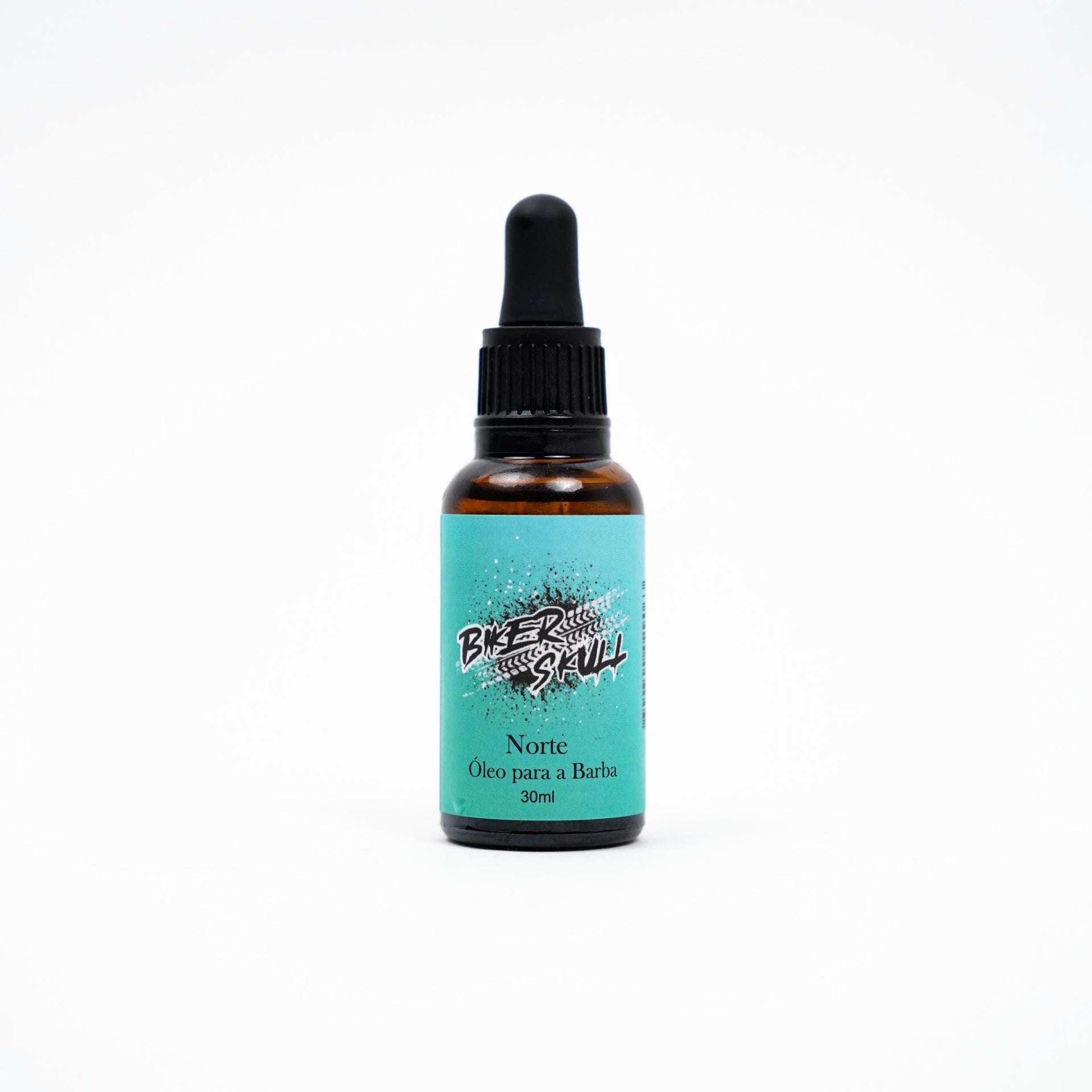 Óleo para Barba Norte Biker Skull 30ml