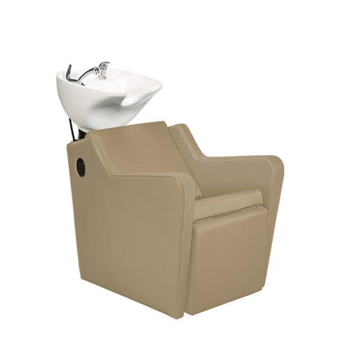 Rampa de Lavagem Yannick Bege